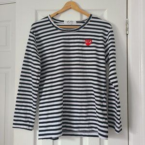 Striped Shirt (Maybe Comme des Garcons)